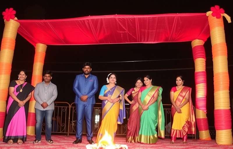 Pernem Pioneers Diwali Celebration