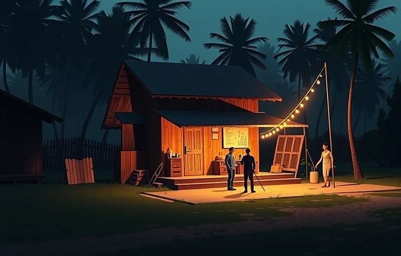 Pernem Pioneers Main Village Screen