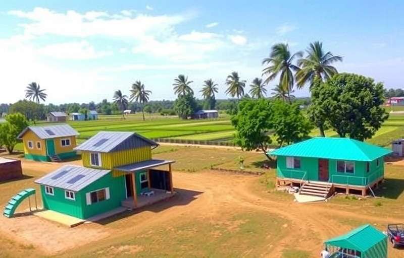 Pernem Pioneers Village Development